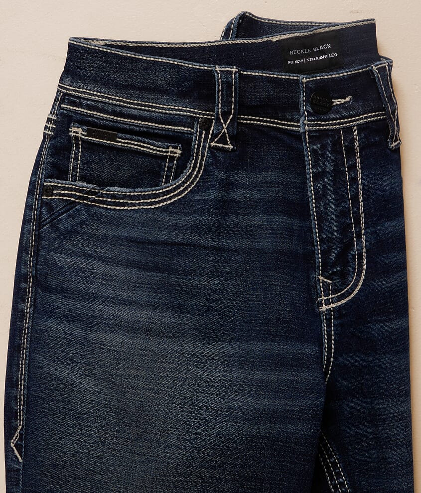 Nine Straight Stretch Jean