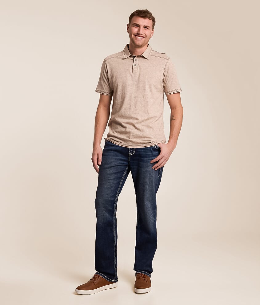 Nine Straight Stretch Jean