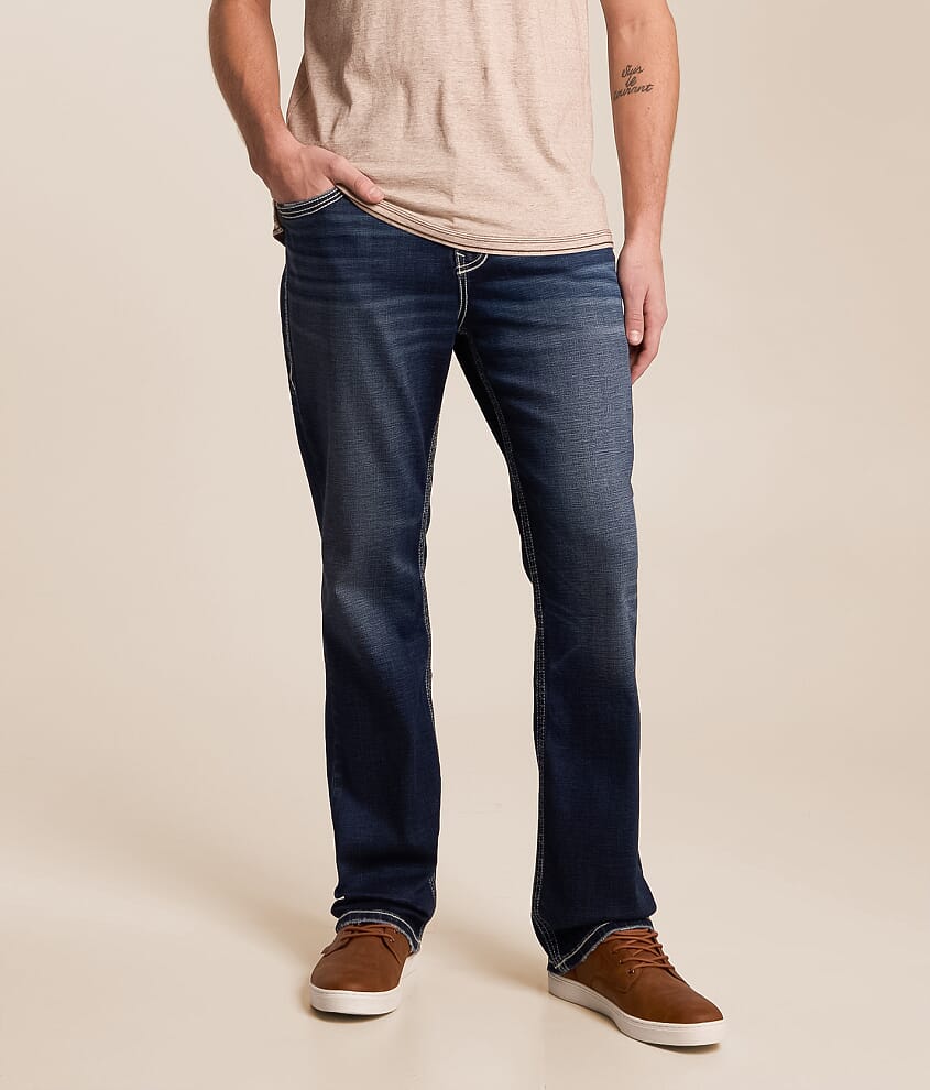 Nine Straight Stretch Jean