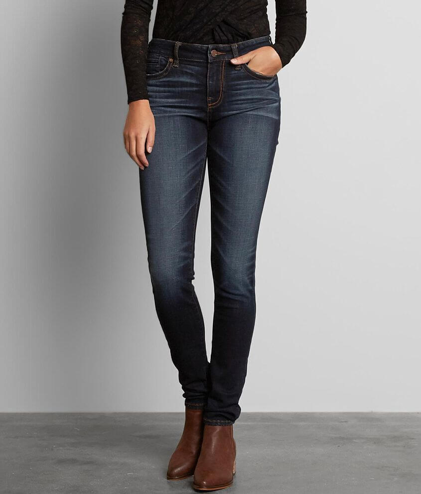 Buckle Black Fit No. 53 Skinny Jean - Women's Jeans in Bova | Buckle