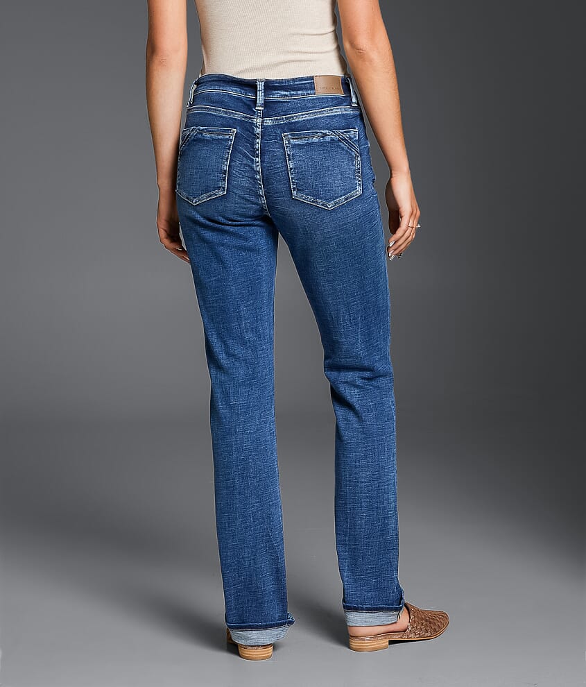 Fit No 85 Straight Stretch Jean - thumbnail 4