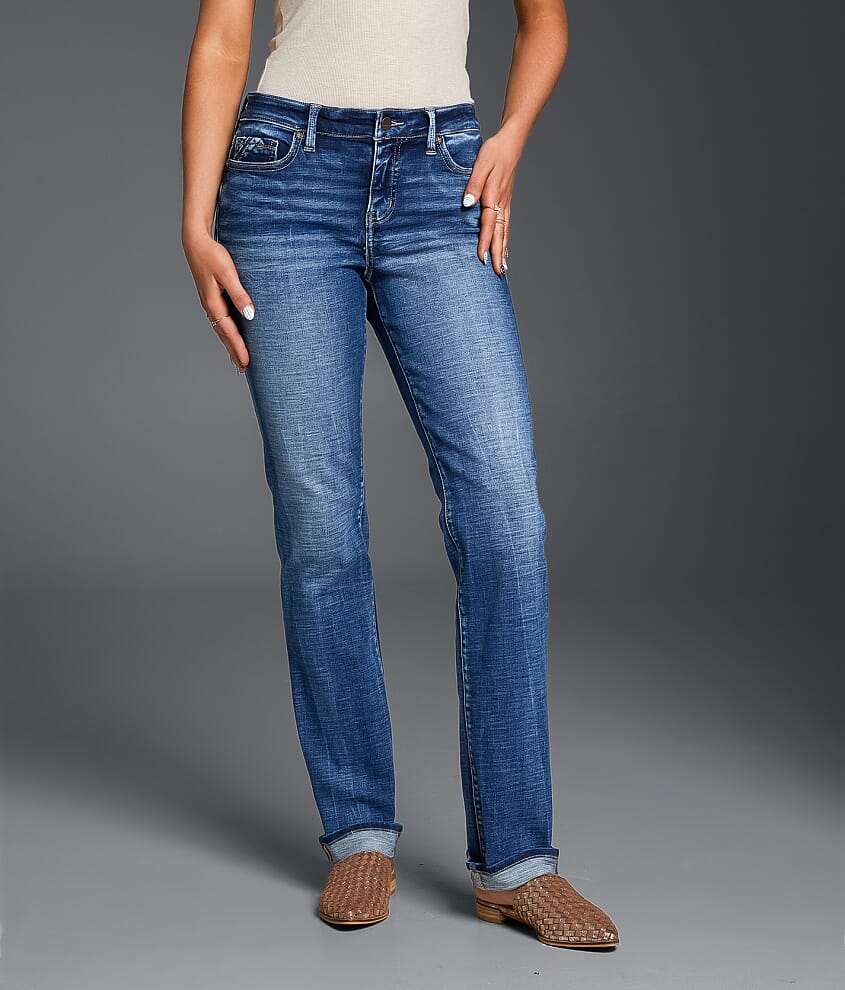 Fit No 85 Straight Stretch Jean