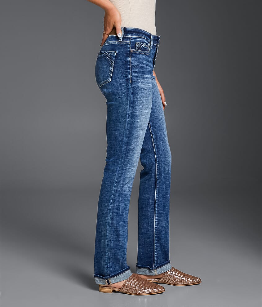 Fit No 85 Straight Stretch Jean - thumbnail 3