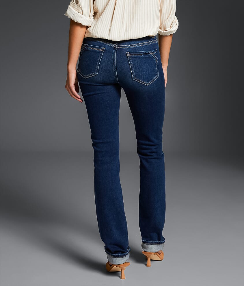 Fit No. 23 Straight Cuffed Jean
