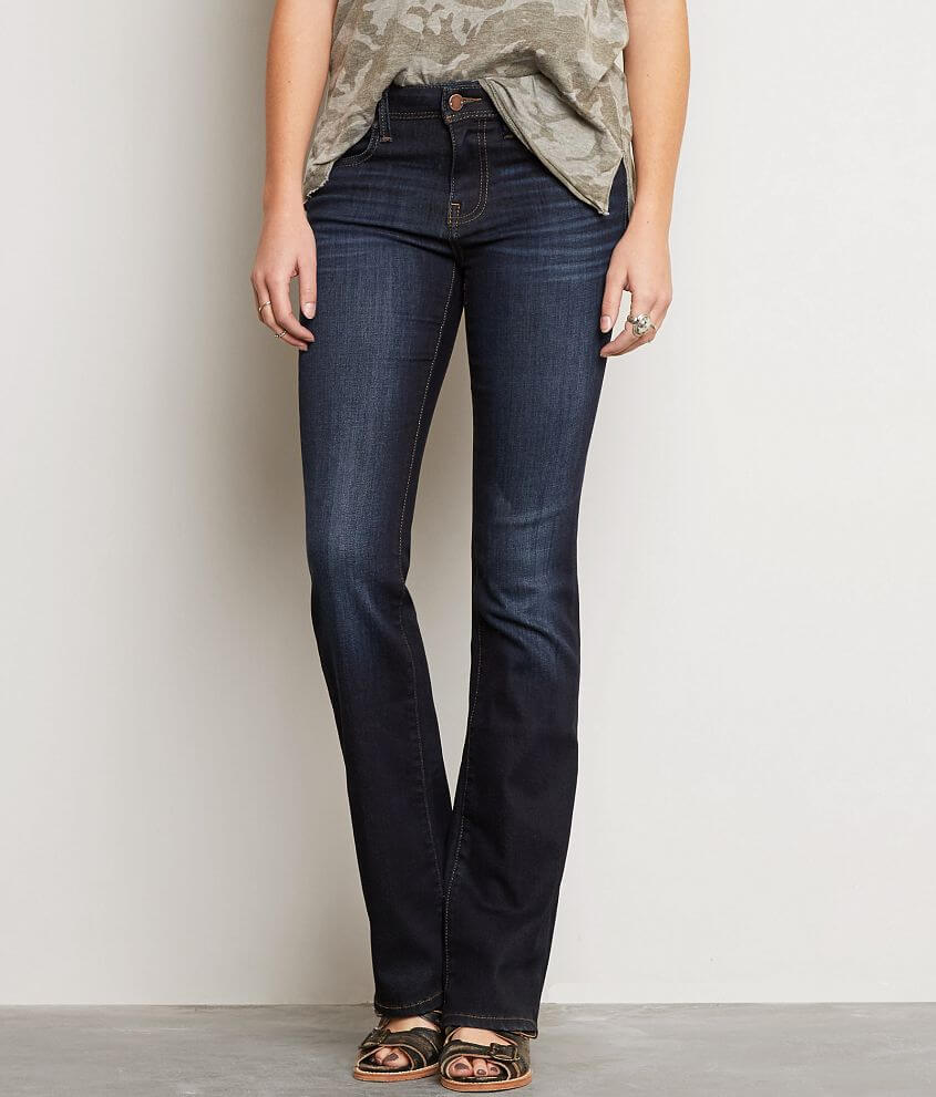Buckle Black Fit No. 76 Jean front view