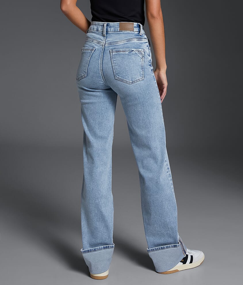 Fit No 35 Classic Straight Jean