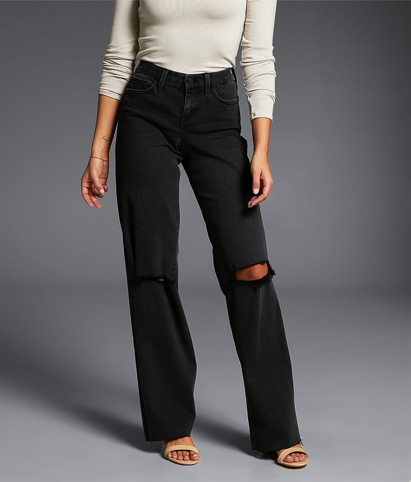 Fit No. 53 Wide Leg Jean