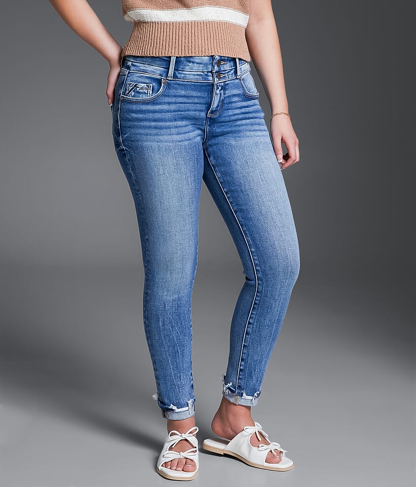 Fit No. 85 Ankle Skinny Jean