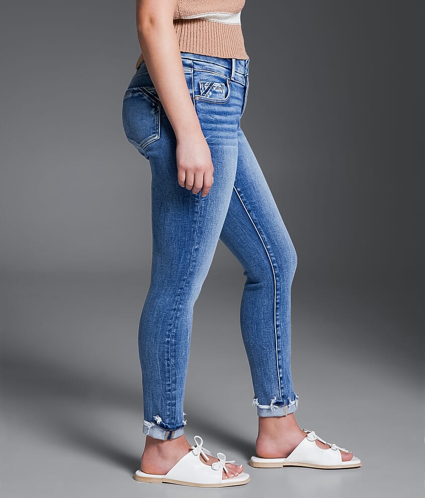 Fit No. 85 Ankle Skinny Jean