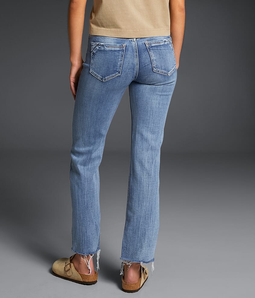 Fit No 23 Cropped Straight Jean