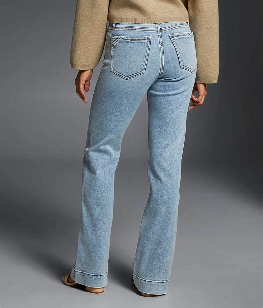 Fit No. 53 Trouser Stretch Jean