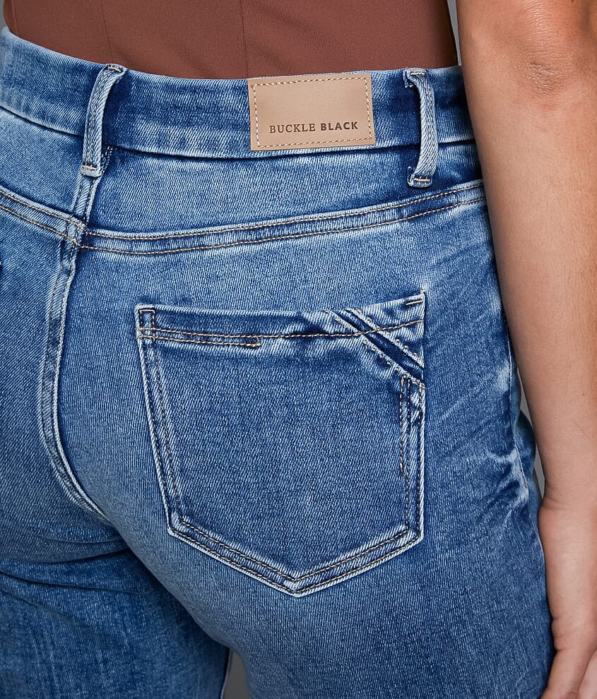 Fit No. 85 Straight Cuffed Jean