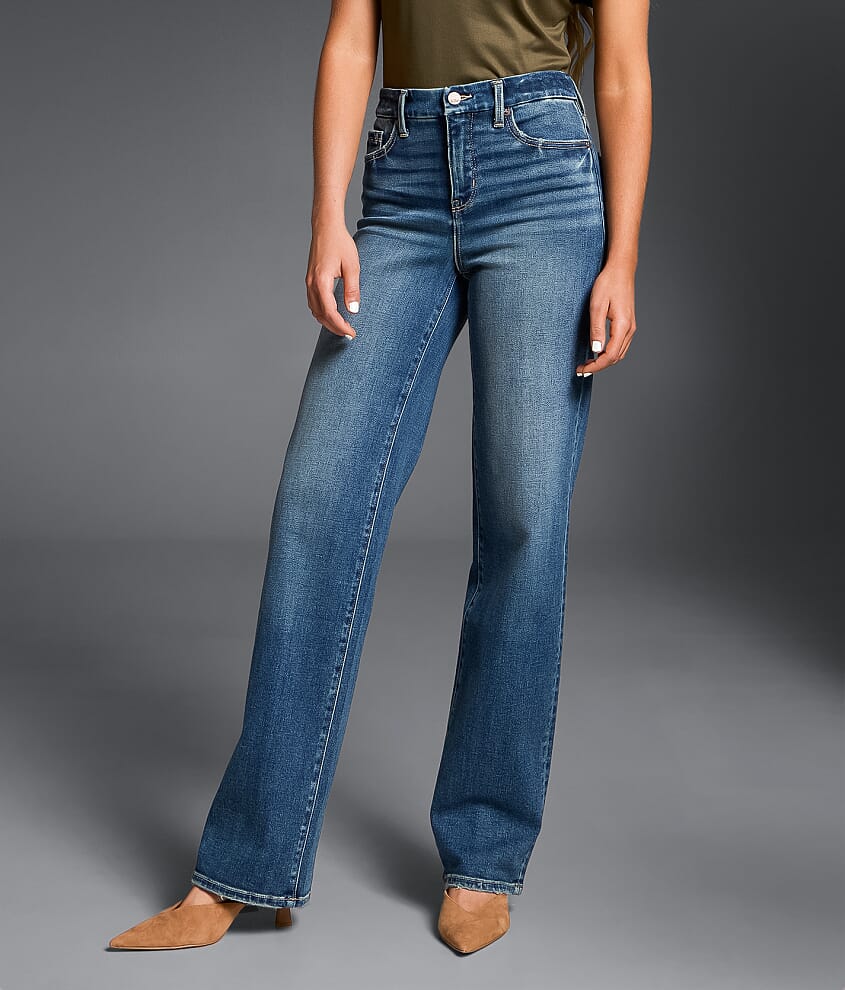 Fit No 75 Classic Straight Jean