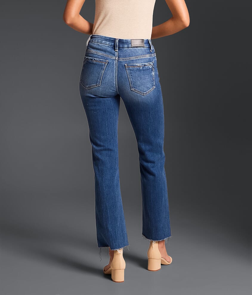 Fit No. 23 Cropped Straight Jean - thumbnail 4