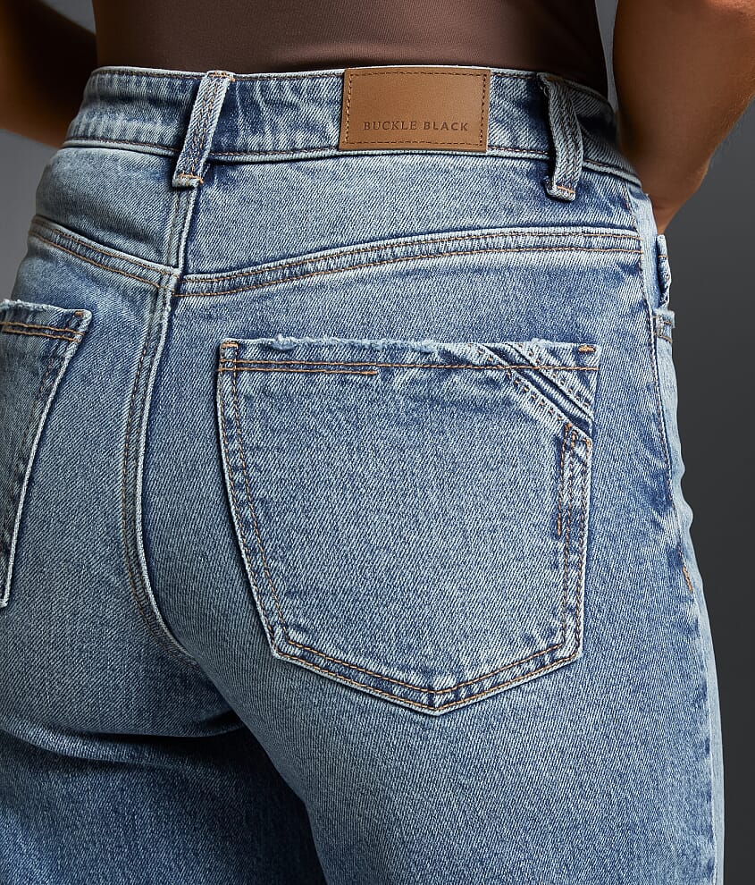Fit No 35 Wide Leg Stretch Jean