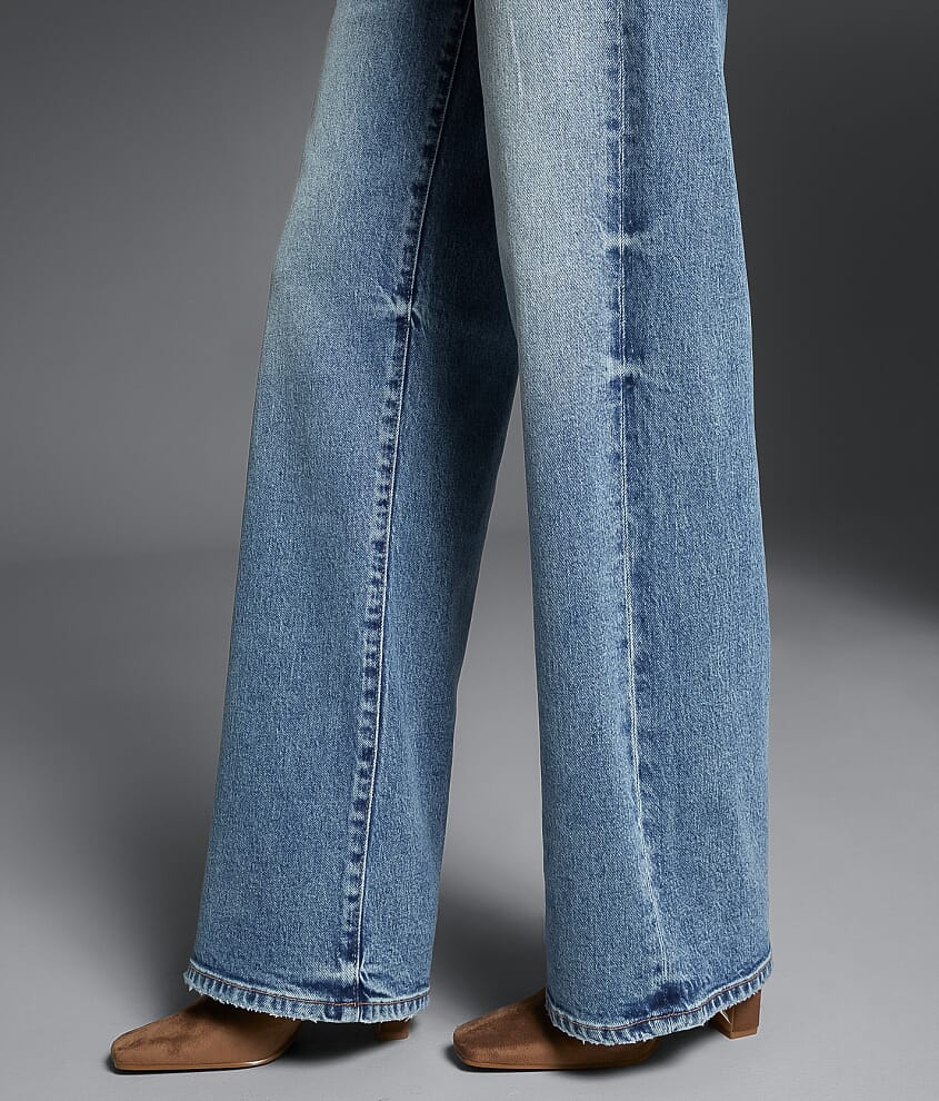 Fit No 35 Wide Leg Stretch Jean - thumbnail 6