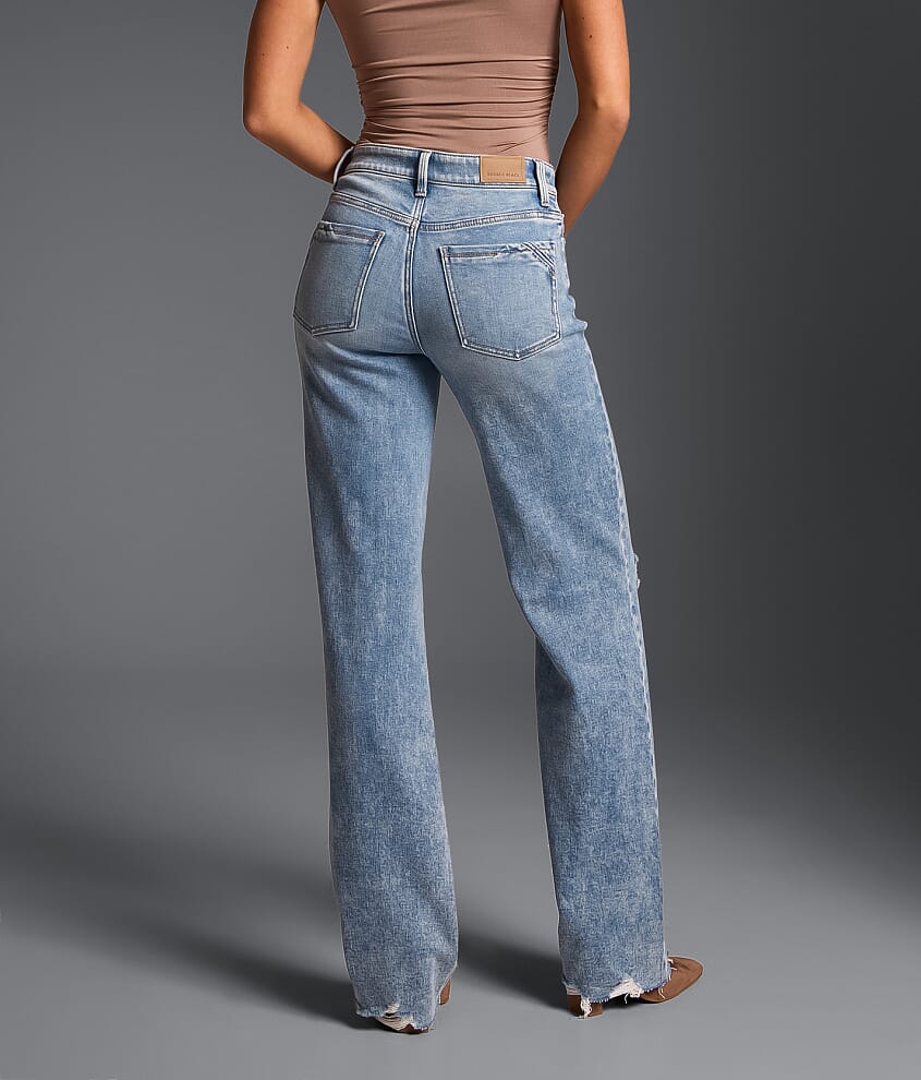 Fit No. 75 Classic Straight Jean - thumbnail 4