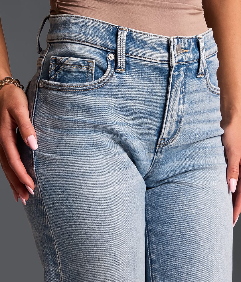 Fit No. 75 Classic Straight Jean
