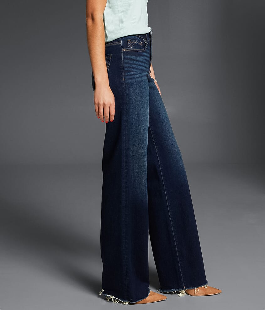 Fit No. 35 Wide Leg Jean