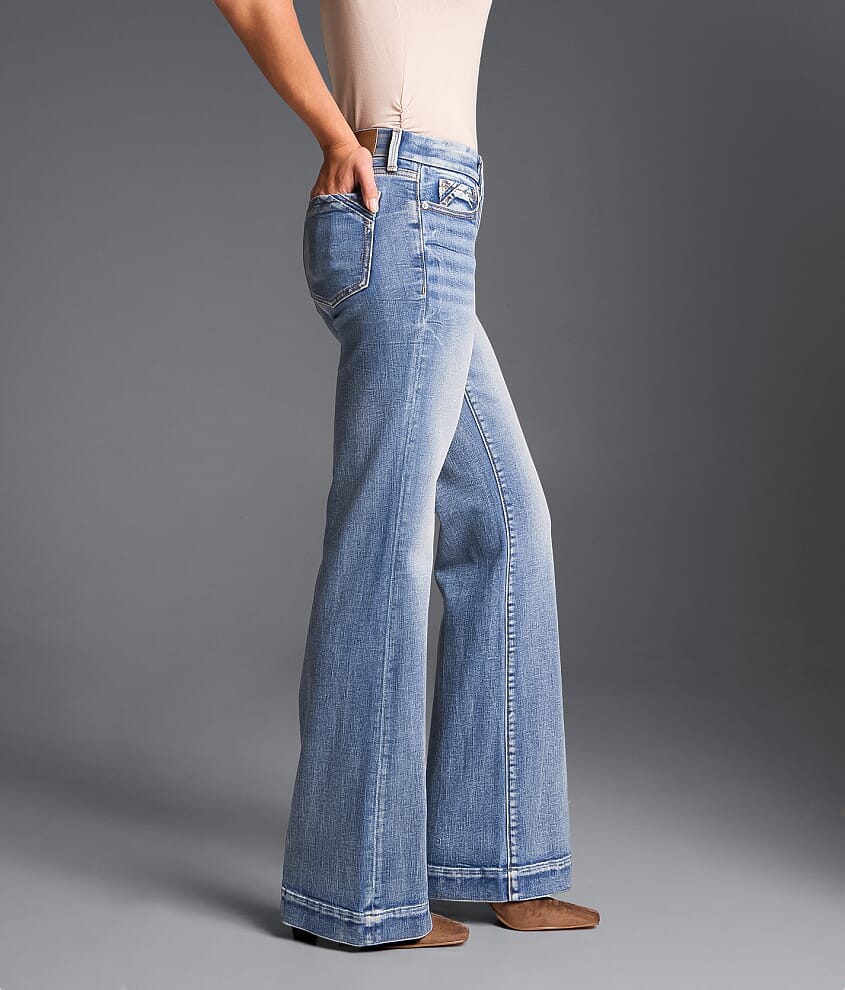 Fit No. 53 Trouser Stretch Jean - thumbnail 3