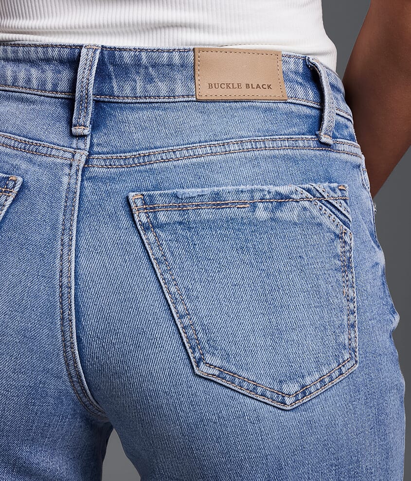 Fit No. 53 Wide Leg Stretch Jean - thumbnail 5
