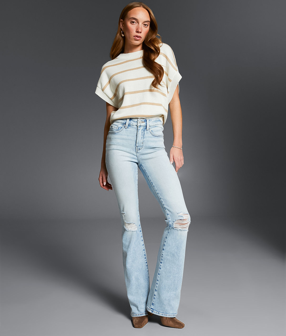 Buckle Black Fit No. 35 Boot Stretch Jean — Kassel by Buckle