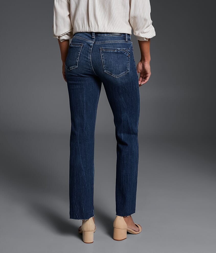 Fit No 53 Cropped Straight Jean