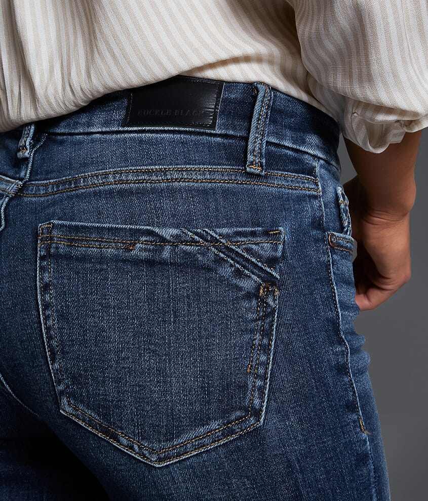 Fit No 53 Cropped Straight Jean