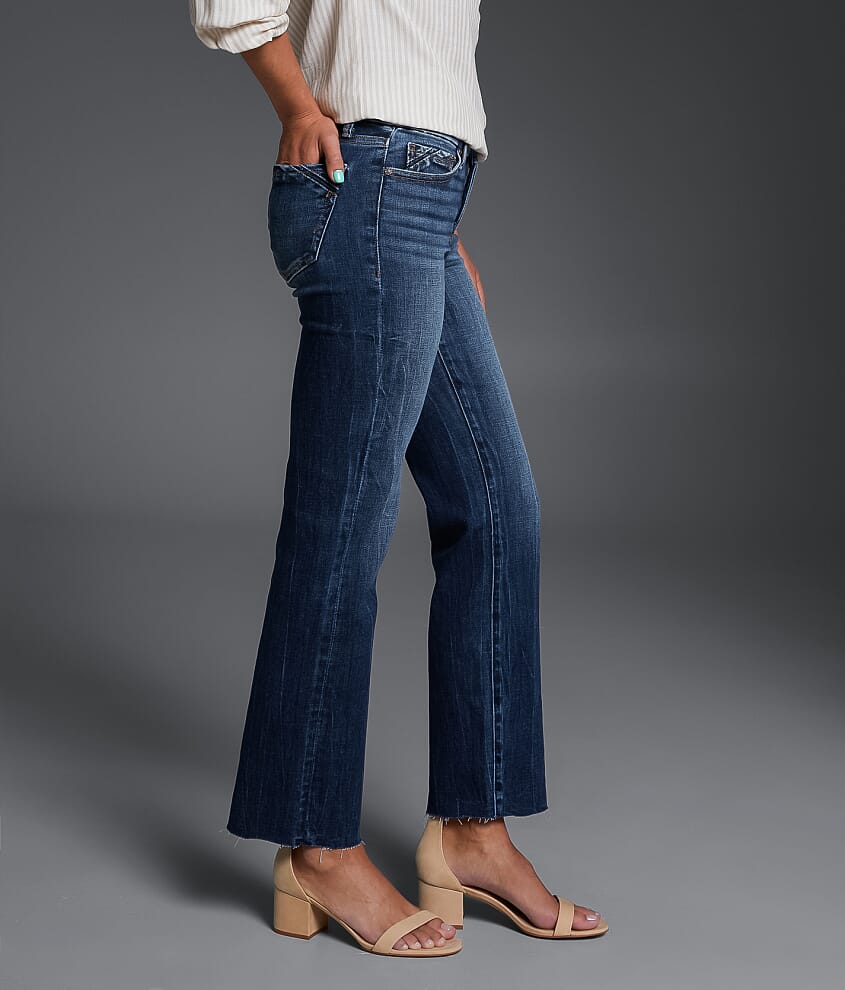 Fit No 53 Cropped Straight Jean