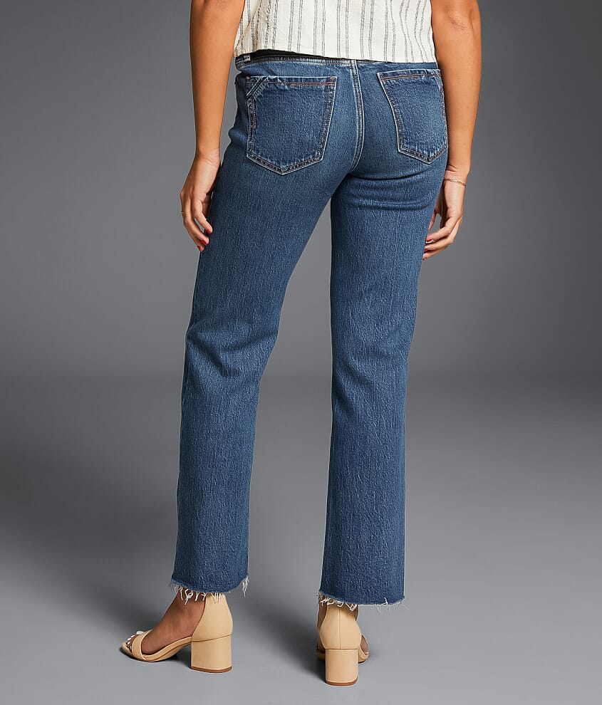 Fit No 53 Cropped Straight Jean