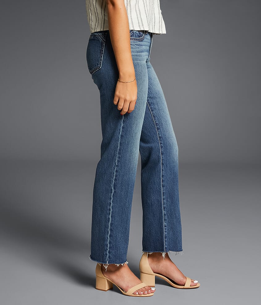 Fit No 53 Cropped Straight Jean