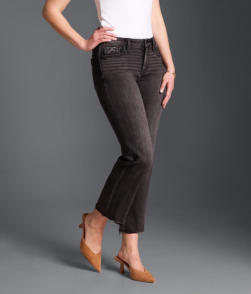 Fit No 53 Cropped Straight Jean - thumbnail 2