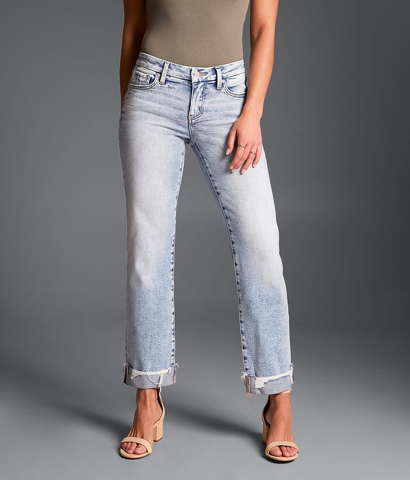 Fit No. 53 Cropped Straight Jean - thumbnail 2