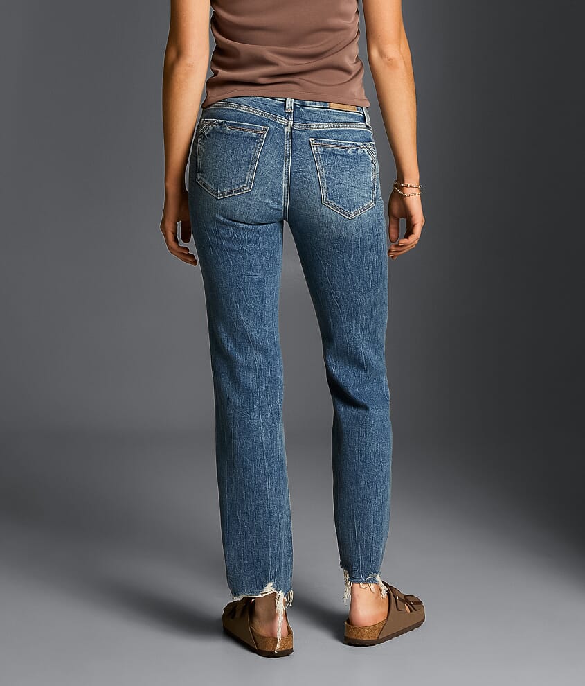 Fit No. 53 Cropped Straight Jean - thumbnail 4