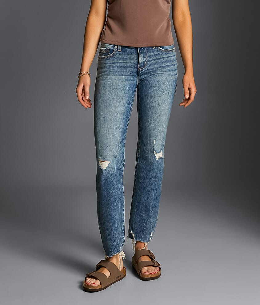 Fit No. 53 Cropped Straight Jean - thumbnail 2