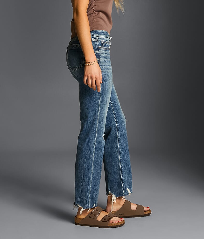 Fit No. 53 Cropped Straight Jean - thumbnail 3