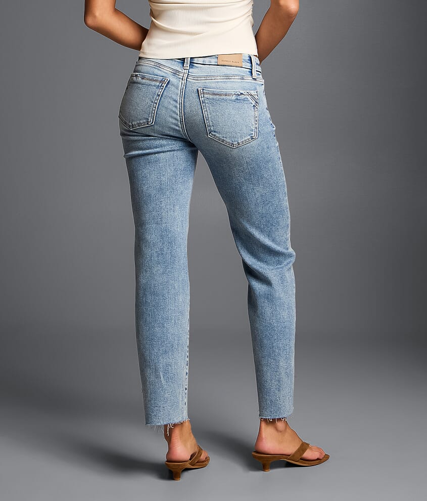 Fit No. 53 Cropped Straight Jean
