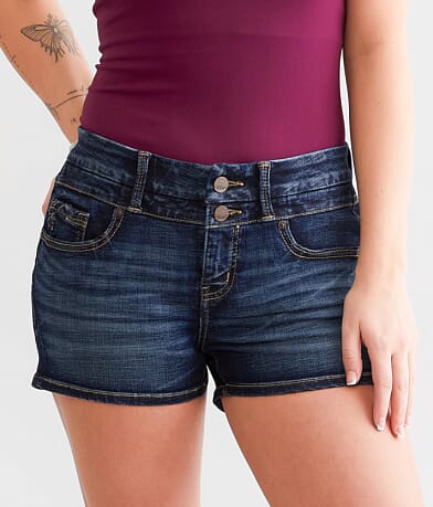 Buckle Black Fit No. 53 Stretch Short front view