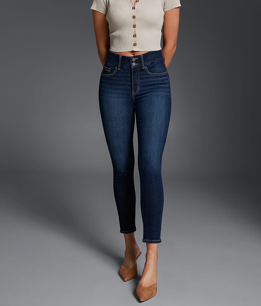 Fit No. 75 Ankle Skinny Jean