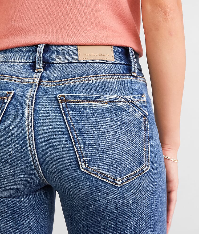 Fit No. Straight Stretch Jean