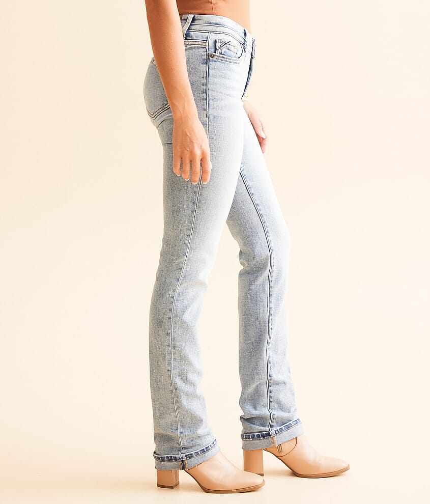 Fit No. 53 Straight Stretch Jean - thumbnail 2