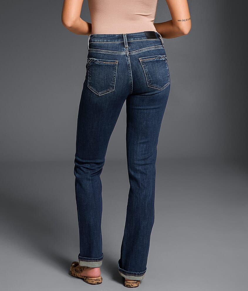 Fit No. 53 Straight Cuffed Jean