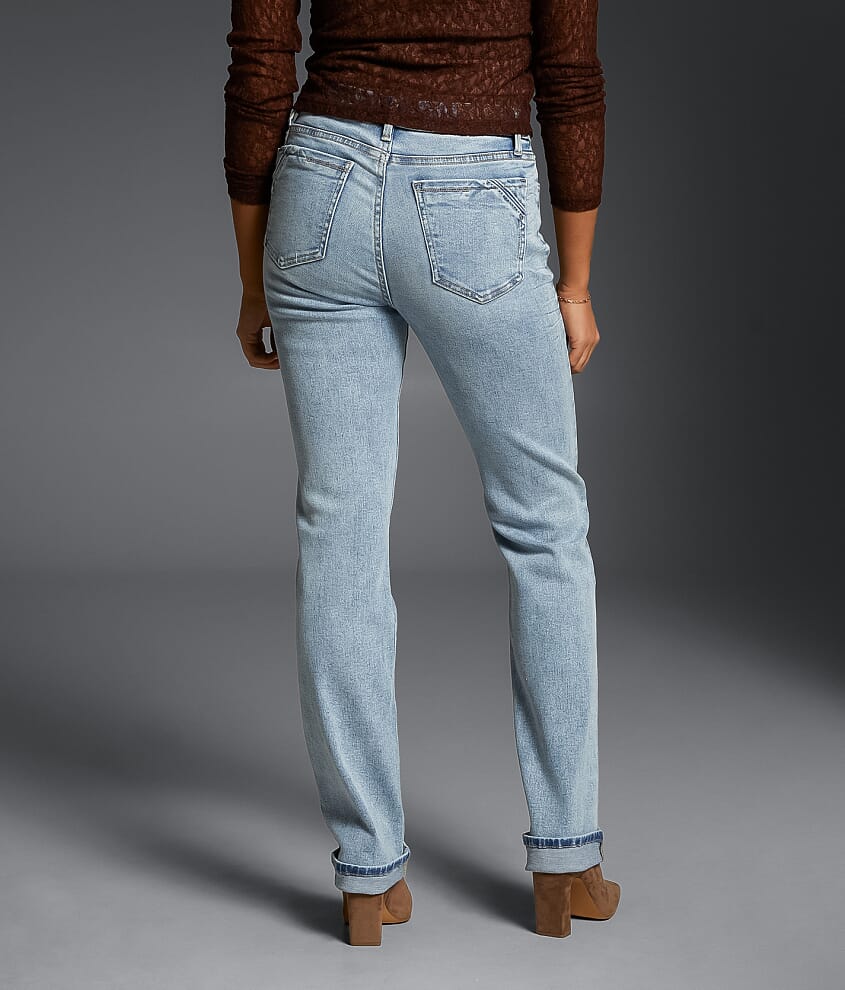 Fit No. 53 Straight Cuffed Jean - thumbnail 4
