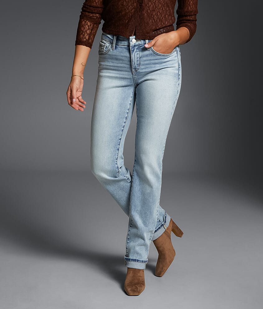 Fit No. 53 Straight Cuffed Jean - thumbnail 2