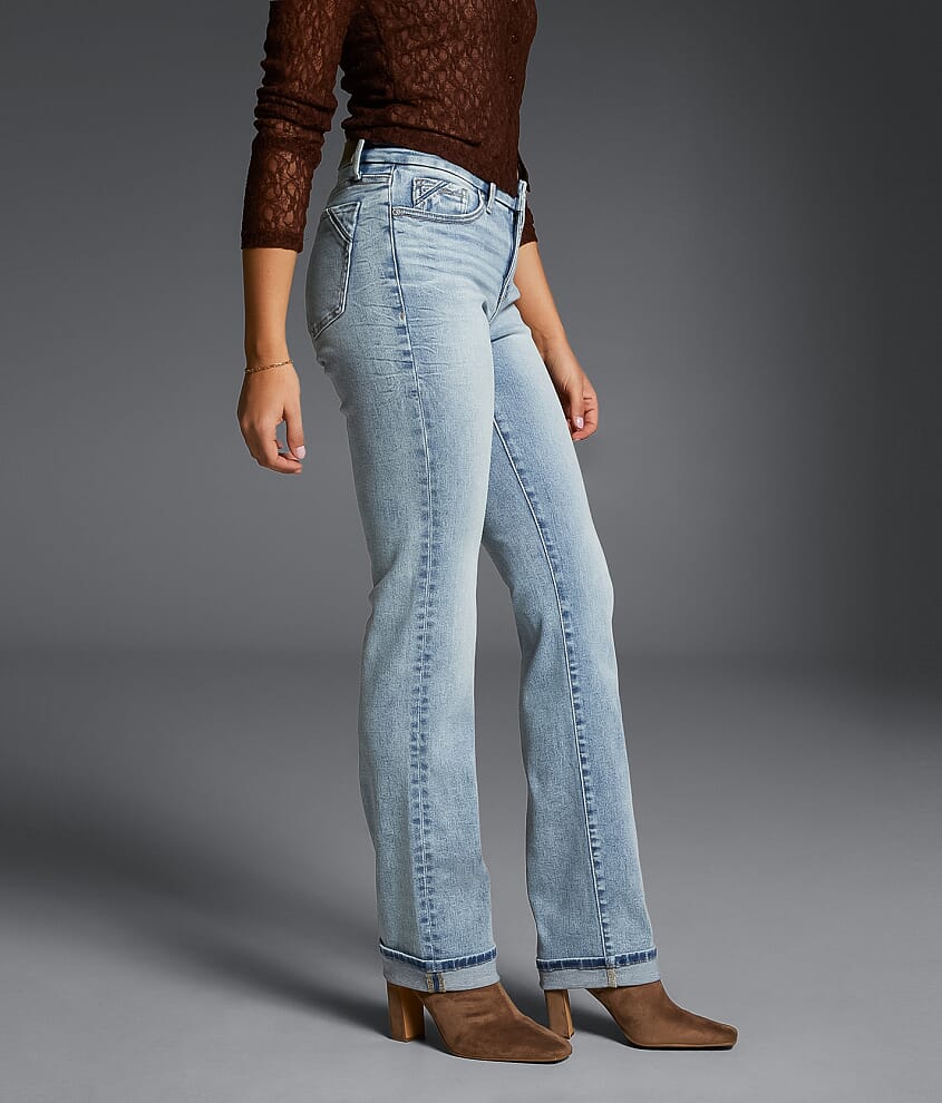 Fit No. 53 Straight Cuffed Jean - thumbnail 3