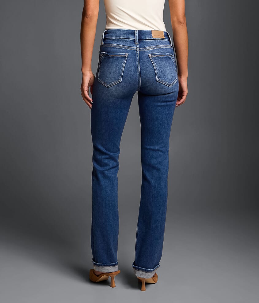 Fit No. 53 Straight Cuffed Jean