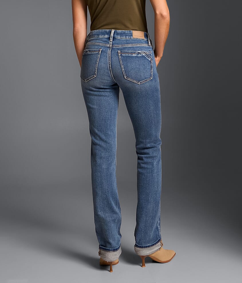 Fit No. 53 Straight Stretch Jean - thumbnail 4