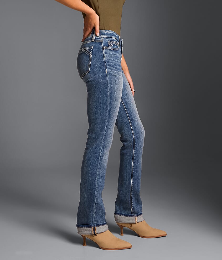 Fit No. 53 Straight Stretch Jean - thumbnail 3