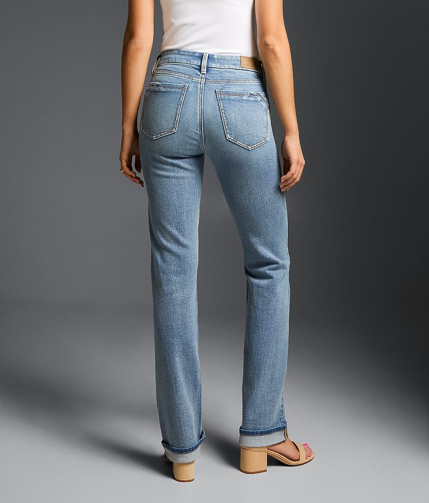 Fit No. 53 Straight Stretch Jean - thumbnail 4