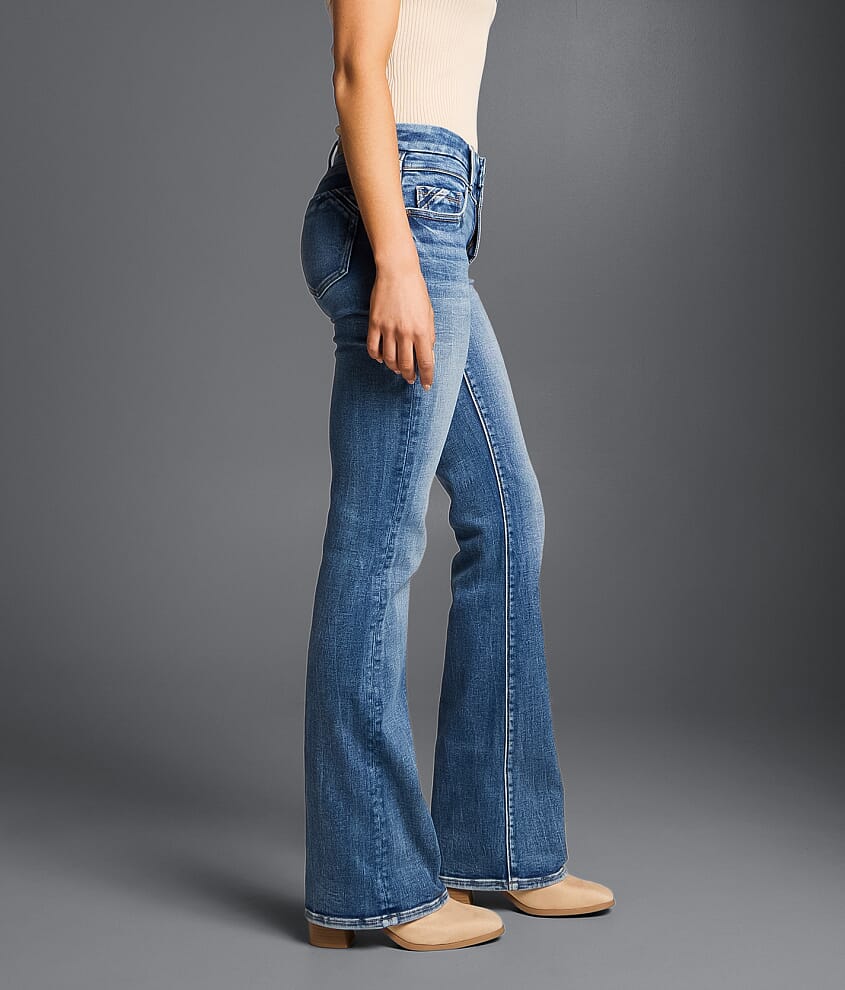 Fit No. 53 Boot Stretch Jean - thumbnail 3